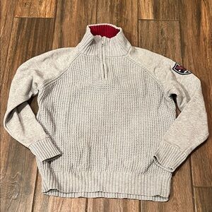 🥶 LN Tommy Hilfiger brand unisex long sleeve pullover sweater